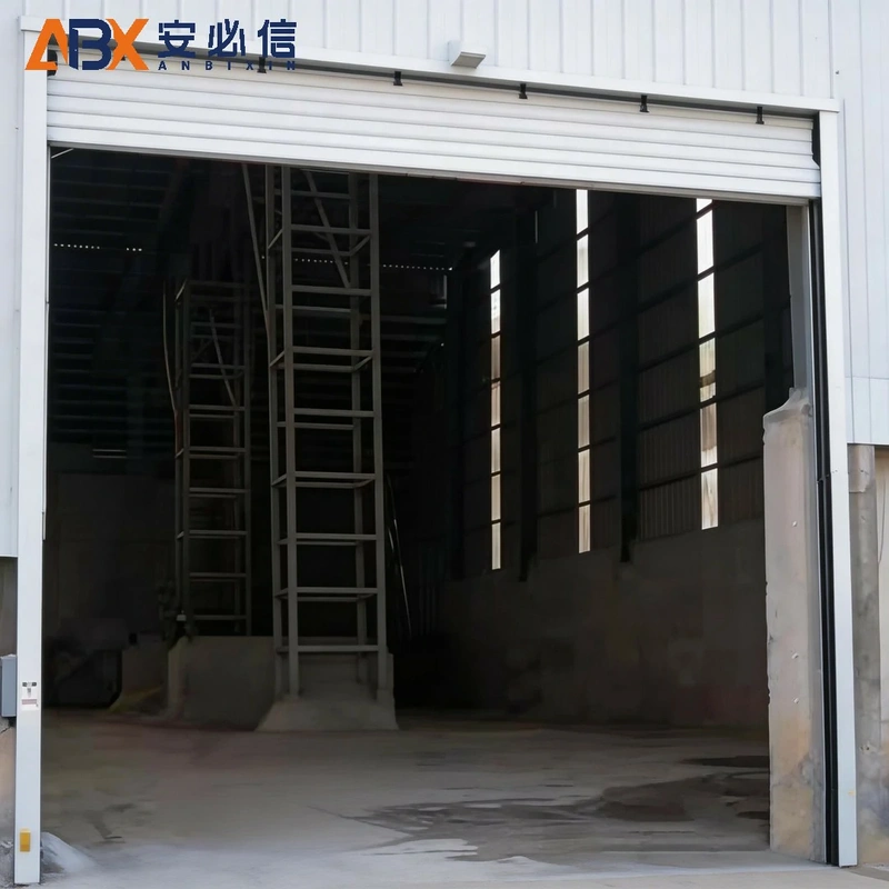 林芝快速堆积门