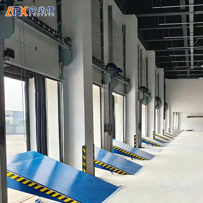 林芝消防提升门