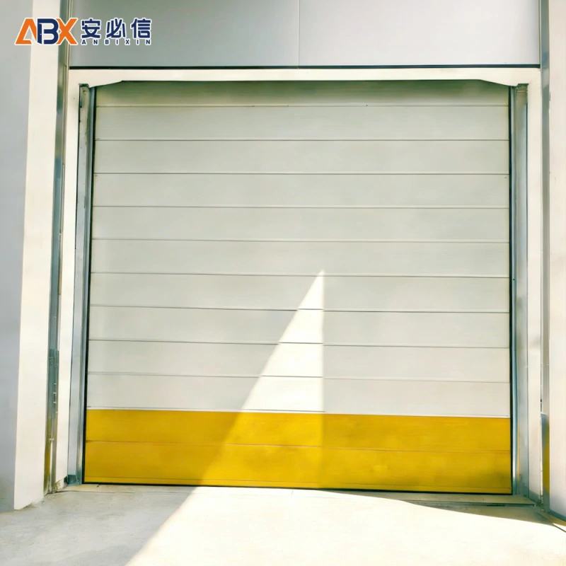 林芝快速滑升门